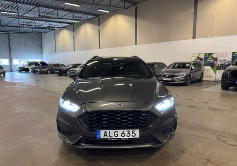 Ford Mondeo, 2022 2