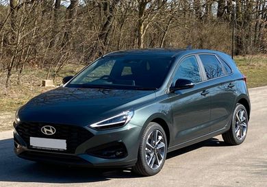 Hyundai i30, 2025