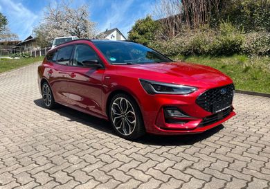 Ford Focus, 2025
