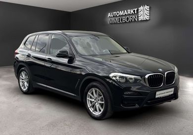BMW X3, 2021