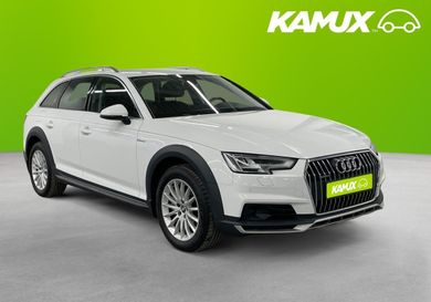 Audi A4 Allroad, 2018