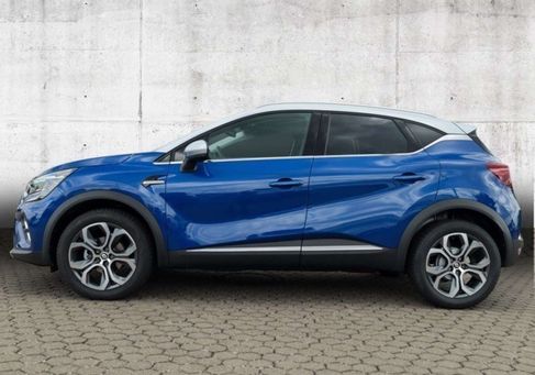 Renault Captur, 2022