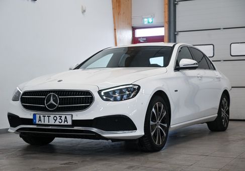 Mercedes-Benz E 300, 2021 2