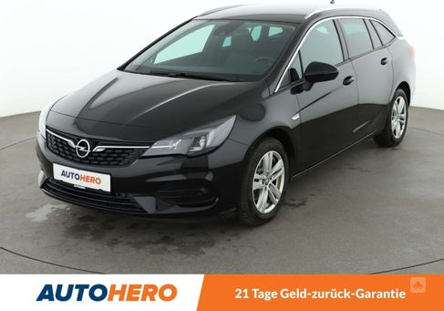 Opel Astra, 2020