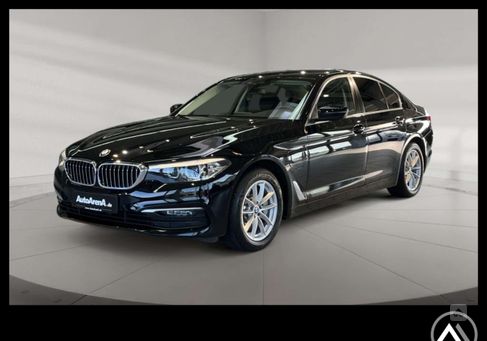 BMW 530, 2019