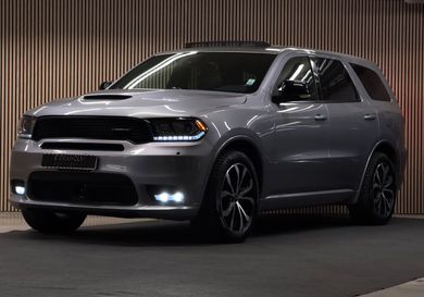 Dodge Durango, 2018