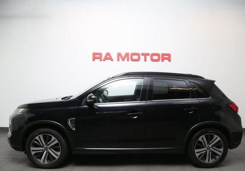Mitsubishi ASX, 2020 2