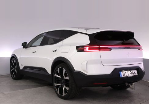 Polestar, 2025
