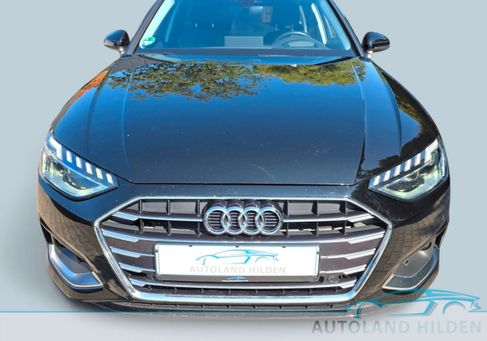Audi A4, 2023