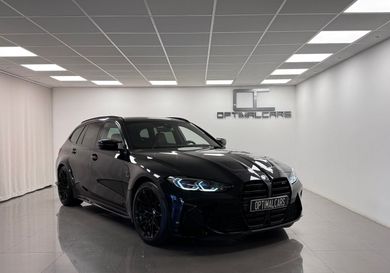 BMW M3, 2024