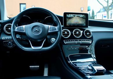 Mercedes-Benz GLC 250, 2018