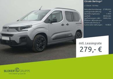 Citroën Berlingo, 2026