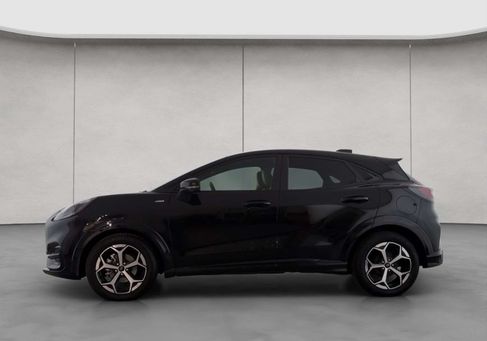 Ford Puma, 2024