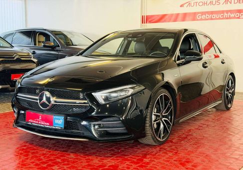 Mercedes-Benz A 35 AMG, 2020