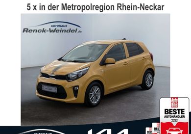 Kia Picanto, 2021