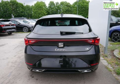 Seat Leon, 2025