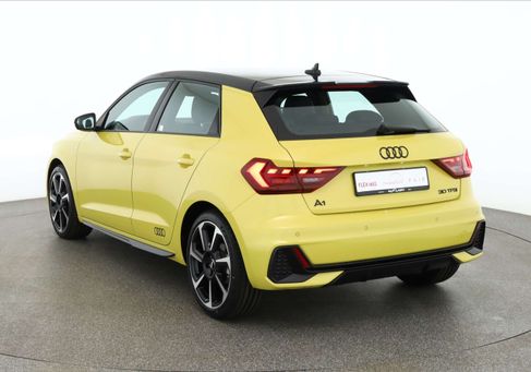 Audi A1, 2019