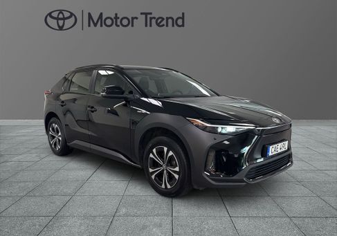 Toyota bZ4X, 2023