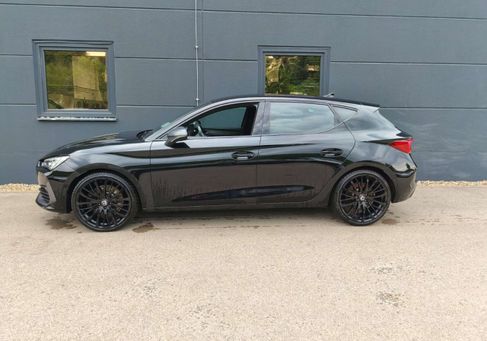 Cupra Leon, 2023