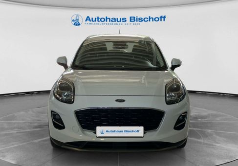 Ford Puma, 2020