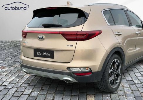 Kia Sportage, 2019