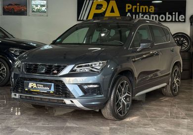 Seat Ateca, 2020