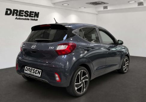 Hyundai i10, 2024 3