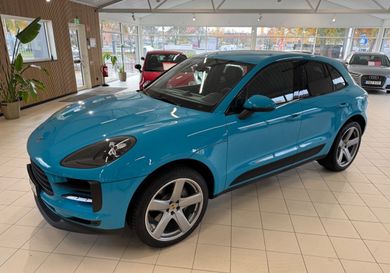 Porsche Macan, 2019
