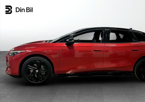 Volkswagen ID.7, 2025