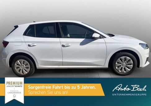 Skoda Fabia, 2026