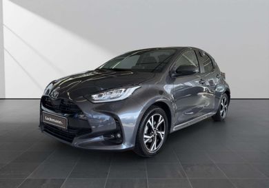 Toyota Yaris, 2024