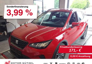 Seat Arona, 2024