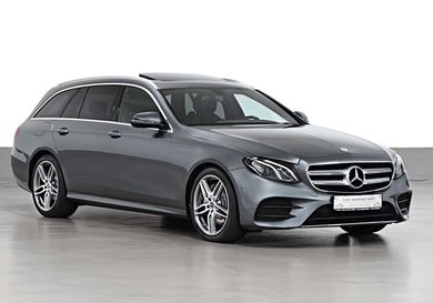 Mercedes-Benz E 300, 2020