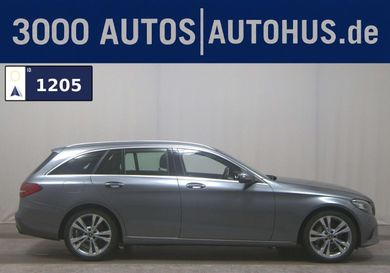 Mercedes-Benz C 220, 2020