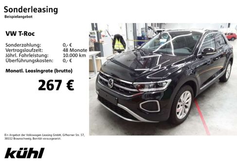 Volkswagen T-Roc, 2024