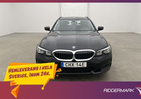 BMW 330, 2022