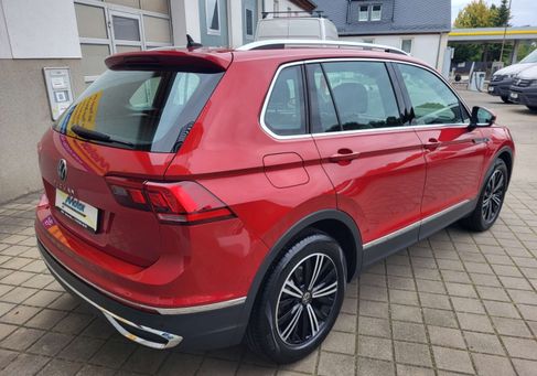 Volkswagen Tiguan, 2021