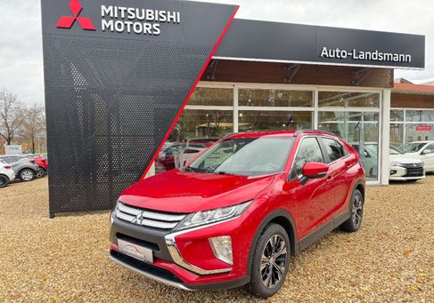 Mitsubishi Eclipse Cross, 2018