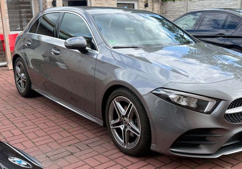 Mercedes-Benz A 200, 2018