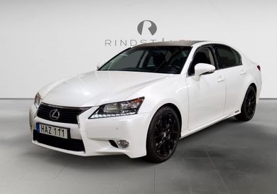 Lexus GS, 2015