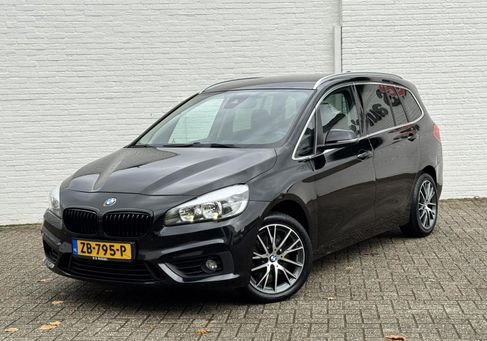 BMW 218 Gran Tourer, 2016