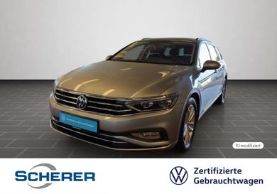 Volkswagen Passat Variant, 2021