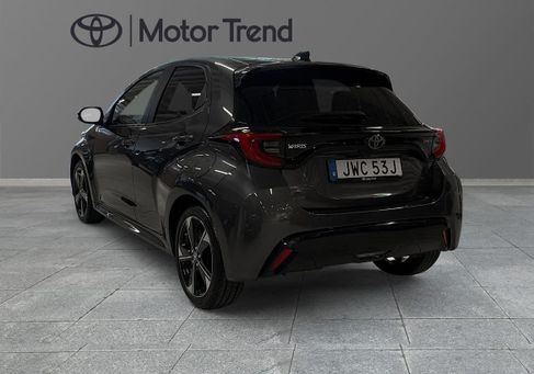 Toyota Yaris, 2025 2