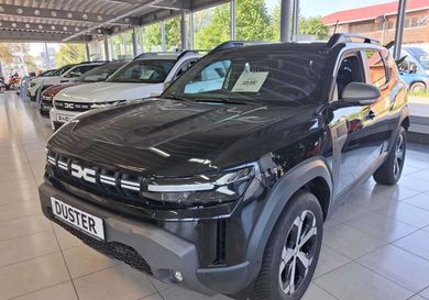 Dacia Duster, 2025