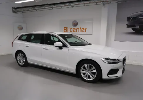 Volvo V60, 2021