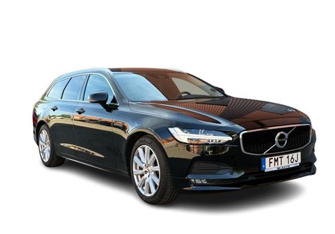 Volvo V90, 2020
