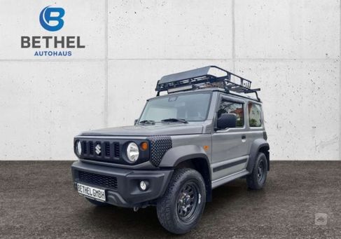 Suzuki Jimny, 2018