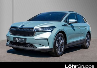 Skoda Enyaq, 2023