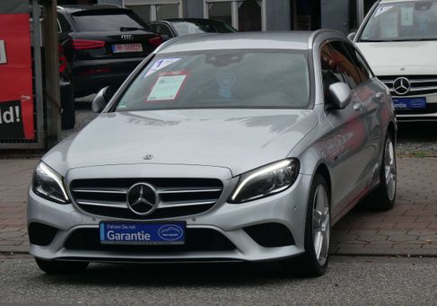 Mercedes-Benz C 300, 2021 2