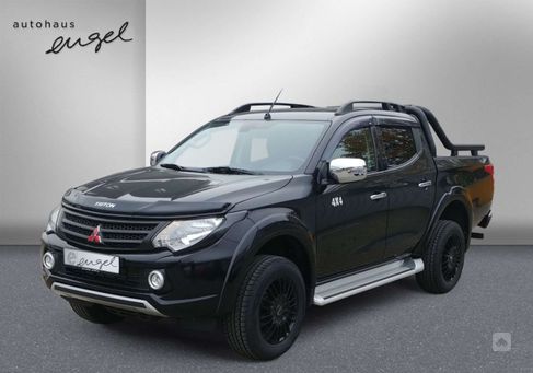 Mitsubishi L200, 2019